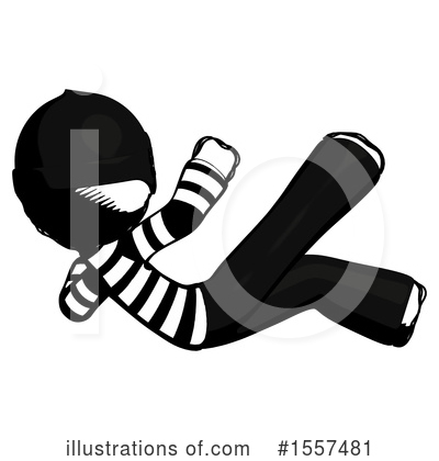 Royalty-Free (RF) Ink Design Mascot Clipart Illustration by Leo Blanchette - Stock Sample #1557481