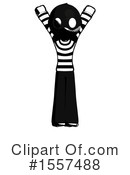 Ink Design Mascot Clipart #1557488 by Leo Blanchette