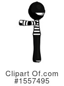 Ink Design Mascot Clipart #1557495 by Leo Blanchette