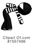 Ink Design Mascot Clipart #1557496 by Leo Blanchette