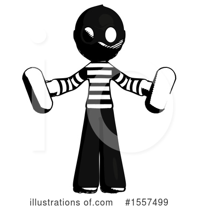 Royalty-Free (RF) Ink Design Mascot Clipart Illustration by Leo Blanchette - Stock Sample #1557499