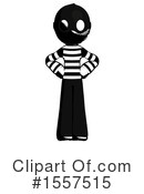 Ink Design Mascot Clipart #1557515 by Leo Blanchette
