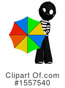 Ink Design Mascot Clipart #1557540 by Leo Blanchette