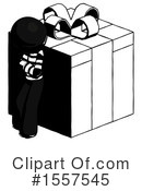 Ink Design Mascot Clipart #1557545 by Leo Blanchette