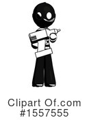 Ink Design Mascot Clipart #1557555 by Leo Blanchette