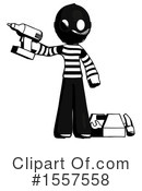 Ink Design Mascot Clipart #1557558 by Leo Blanchette