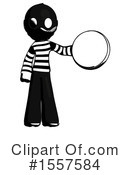 Ink Design Mascot Clipart #1557584 by Leo Blanchette