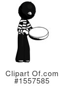 Ink Design Mascot Clipart #1557585 by Leo Blanchette
