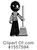 Ink Design Mascot Clipart #1557594 by Leo Blanchette