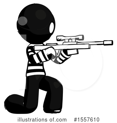 Royalty-Free (RF) Ink Design Mascot Clipart Illustration by Leo Blanchette - Stock Sample #1557610