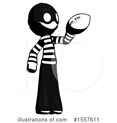 Royalty-Free (RF) Ink Design Mascot Clipart Illustration by Leo Blanchette - Stock Sample #1557611