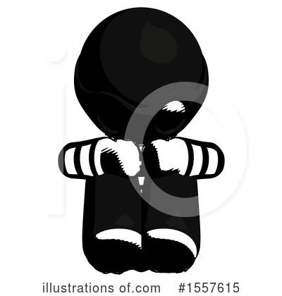 Royalty-Free (RF) Ink Design Mascot Clipart Illustration by Leo Blanchette - Stock Sample #1557615