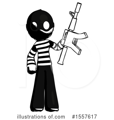 Royalty-Free (RF) Ink Design Mascot Clipart Illustration by Leo Blanchette - Stock Sample #1557617