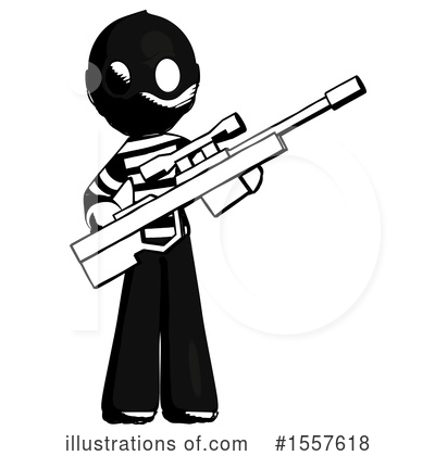 Royalty-Free (RF) Ink Design Mascot Clipart Illustration by Leo Blanchette - Stock Sample #1557618