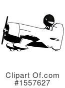 Ink Design Mascot Clipart #1557627 by Leo Blanchette