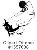 Ink Design Mascot Clipart #1557638 by Leo Blanchette