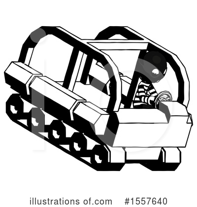 Royalty-Free (RF) Ink Design Mascot Clipart Illustration by Leo Blanchette - Stock Sample #1557640