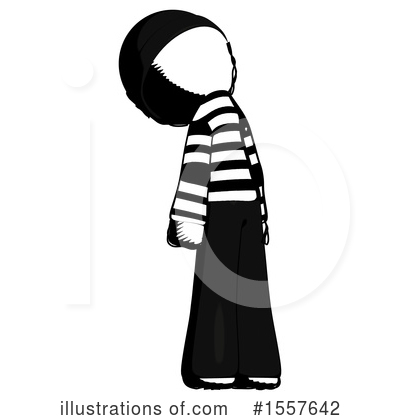 Royalty-Free (RF) Ink Design Mascot Clipart Illustration by Leo Blanchette - Stock Sample #1557642