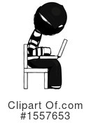Ink Design Mascot Clipart #1557653 by Leo Blanchette