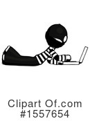 Ink Design Mascot Clipart #1557654 by Leo Blanchette