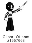 Ink Design Mascot Clipart #1557663 by Leo Blanchette