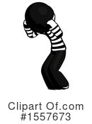 Ink Design Mascot Clipart #1557673 by Leo Blanchette