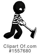 Ink Design Mascot Clipart #1557680 by Leo Blanchette