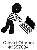 Ink Design Mascot Clipart #1557684 by Leo Blanchette
