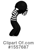 Ink Design Mascot Clipart #1557687 by Leo Blanchette