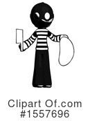 Ink Design Mascot Clipart #1557696 by Leo Blanchette