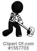 Ink Design Mascot Clipart #1557703 by Leo Blanchette