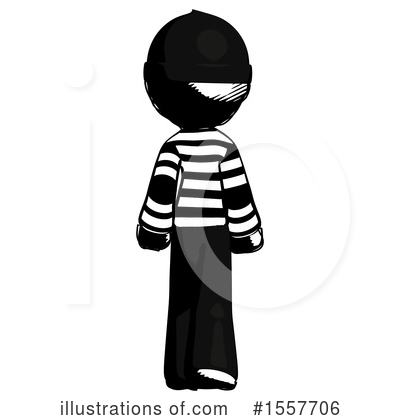 Royalty-Free (RF) Ink Design Mascot Clipart Illustration by Leo Blanchette - Stock Sample #1557706