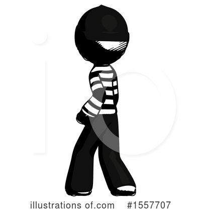Royalty-Free (RF) Ink Design Mascot Clipart Illustration by Leo Blanchette - Stock Sample #1557707