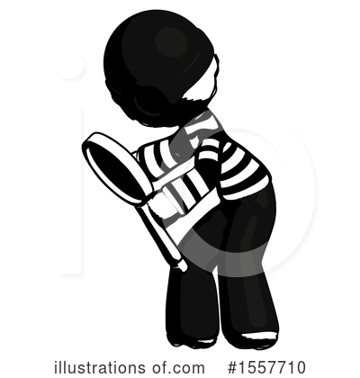 Royalty-Free (RF) Ink Design Mascot Clipart Illustration by Leo Blanchette - Stock Sample #1557710