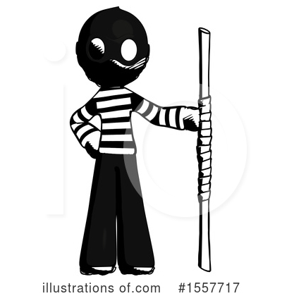Royalty-Free (RF) Ink Design Mascot Clipart Illustration by Leo Blanchette - Stock Sample #1557717