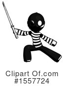 Ink Design Mascot Clipart #1557724 by Leo Blanchette
