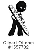 Ink Design Mascot Clipart #1557732 by Leo Blanchette