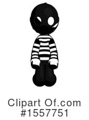 Ink Design Mascot Clipart #1557751 by Leo Blanchette