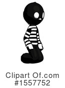 Ink Design Mascot Clipart #1557752 by Leo Blanchette