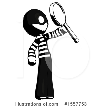Royalty-Free (RF) Ink Design Mascot Clipart Illustration by Leo Blanchette - Stock Sample #1557753