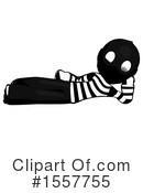 Ink Design Mascot Clipart #1557755 by Leo Blanchette