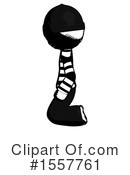 Ink Design Mascot Clipart #1557761 by Leo Blanchette