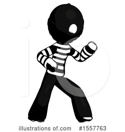 Royalty-Free (RF) Ink Design Mascot Clipart Illustration by Leo Blanchette - Stock Sample #1557763