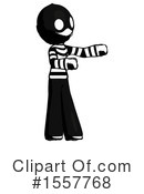 Ink Design Mascot Clipart #1557768 by Leo Blanchette