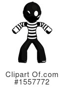 Ink Design Mascot Clipart #1557772 by Leo Blanchette