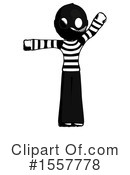 Ink Design Mascot Clipart #1557778 by Leo Blanchette