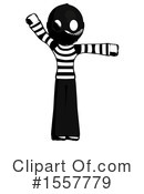 Ink Design Mascot Clipart #1557779 by Leo Blanchette