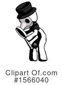 Ink Design Mascot Clipart #1566040 by Leo Blanchette