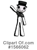 Ink Design Mascot Clipart #1566062 by Leo Blanchette