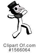 Ink Design Mascot Clipart #1566064 by Leo Blanchette